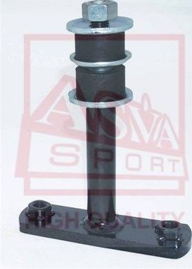 Стойка (тяга) стабилизатора Asva передняя правая/левая для Mitsubishi L200 III 1996-2007. Артикул 0423-K96F