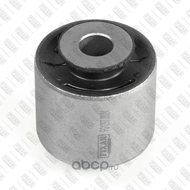 САЙЛЕНТБЛОК ЗАДНЕГО ПРОДОЛЬНОГО РЫЧАГА (Fixar). Артикул FG1297 