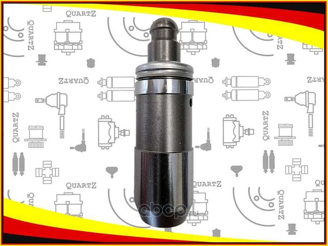 QZ2461033050 HYUNDAI Santa Fe I 2.4 16V 2001.02> Гидротолкатель (Quartz). Артикул QZ2461033050