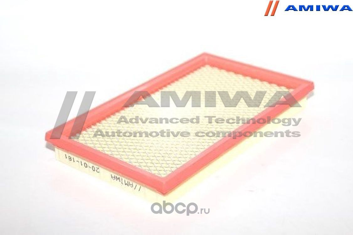 ФИЛЬТР ВОЗДУШНЫЙ MICROFIX (Amiwa). Артикул 2001181