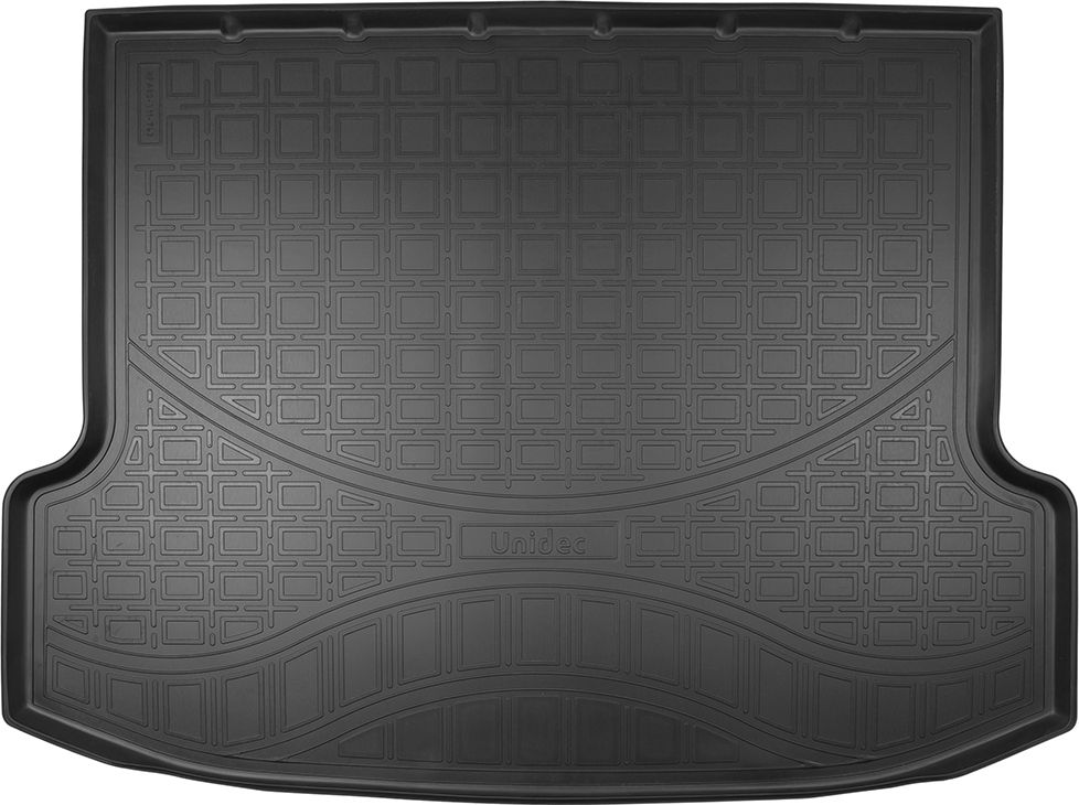 Коврик Норпласт для багажника Chery Tiggo 7 Pro Max 2022-2026. Артикул NPA00-T11-742-2