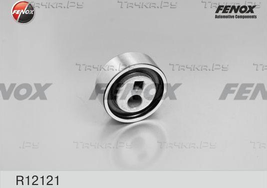 Натяжной ролик (натяжитель) ремня ГРМ Fenox. Артикул R12121