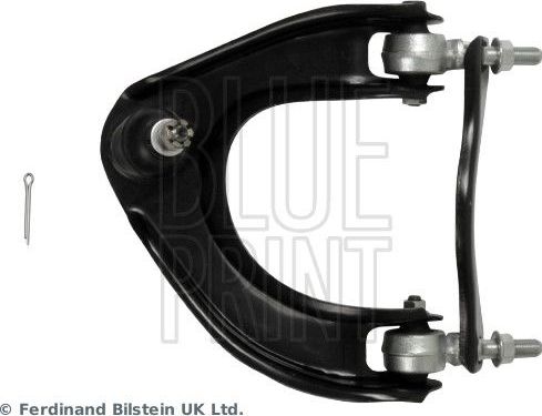 Поперечный рычаг передней подвески Blue Print левый верхний для Honda CR-X II 1987-1992. Артикул ADH28657