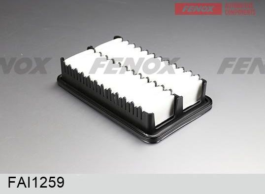 Воздушный фильтр Fenox. Артикул FAI259