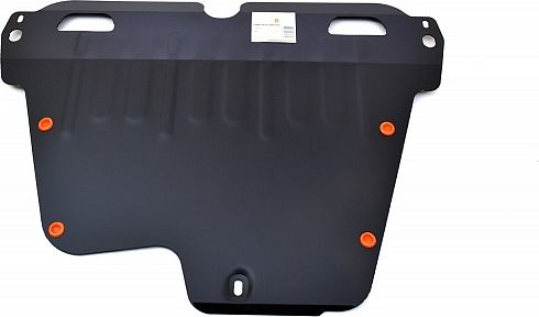 Защита Alfeco для картера и КПП Honda Accord VIII 2008-2012. Артикул ALF.09.01