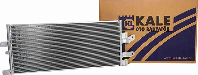 Радиатор кондиционера SCANIA P,G,R,T (Kale). Артикул 359160