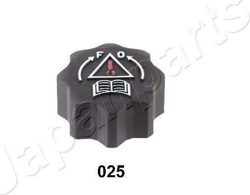 Крышка радиатора Japanparts. Артикул KH-025