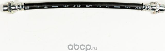 JBH0375_Шланг тормозной задний (Just Drive). Артикул JBH0375