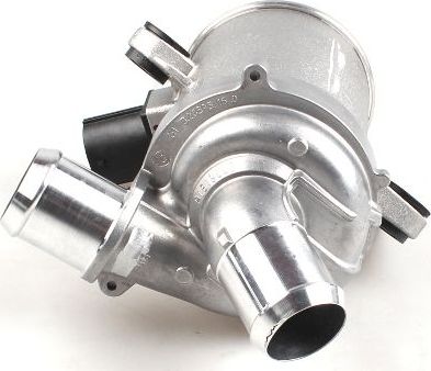 Помпа (водяной насос) Hepu для Ford Mondeo V 2014-2026. Артикул P264