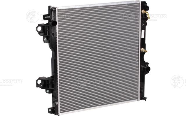 Радиатор охлаждения двигателя Luzar. Артикул LRc 1972
