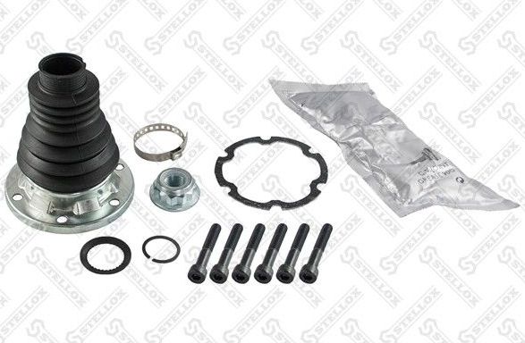 Пыльник рулевой рейки (комплект) Stellox. Артикул 13-00602-SX