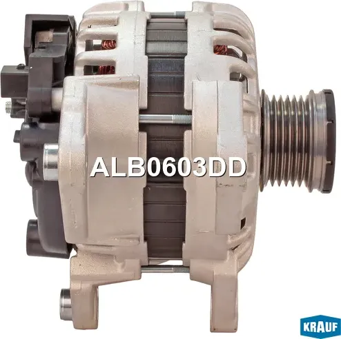 Генератор Krauf. Артикул ALB0603DD