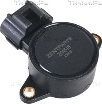 Датчик положения дроссельной заслонки Zentparts. Артикул Z04516