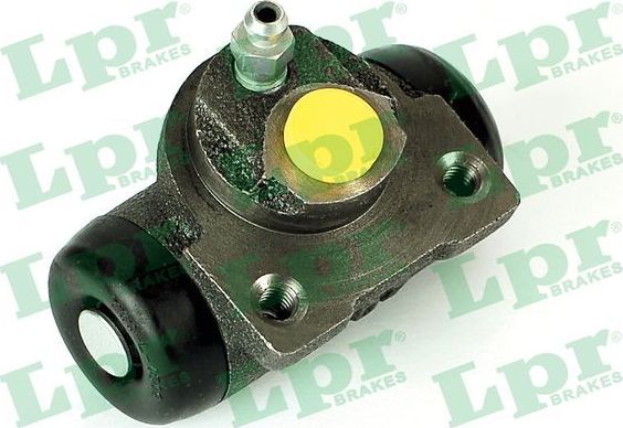 Тормозной цилиндр LPR (Серый чугун) задний для Fiat Tipo 160 1988-1993. Артикул 4466