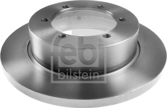 Тормозной диск Febi Bilstein. Артикул 108484
