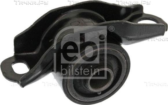Сайлентблок переднего рычага подвески Febi Bilstein задний правый нижний для Mazda 626 IV (GE) 1991-1997. Артикул 42329