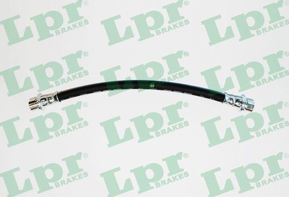 Тормозной шланг LPR задний правый/левый внутренний для Toyota Yaris II 2005-2012. Артикул 6T48610