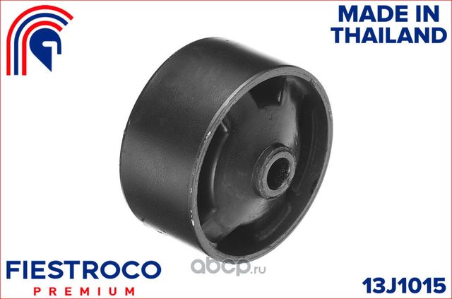 Сайлентблок опоры двигателя TOYOTA COROLLA CERES I E100 (Fiestroco). Артикул 13J1015