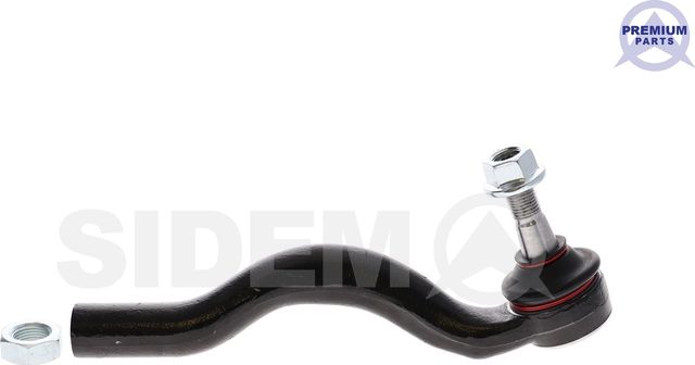 Наконечник рулевой тяги Sidem правый для Jeep Grand Cherokee IV (WK2) 2010-2026. Артикул 93131