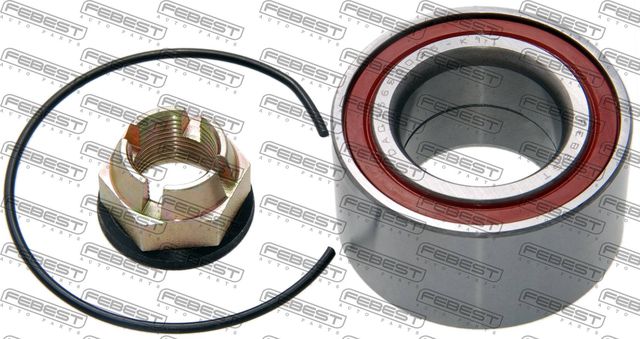Ступичный подшипник (комплект) Febest. Артикул DAC35650035-KIT