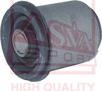 Сайлентблок переднего рычага подвески Asva. Артикул 0101-155