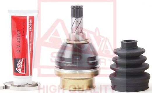 Шрус внутренний (граната) Asva. Артикул OPIU-AH18MT
