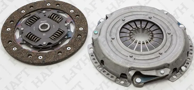 Сцепление компл. FORD/VOLVO FOCUS 2/FIESTA/C-MAX/MONDEO/S40/C30 04- (220mm) без (Haft). Артикул KH0129
