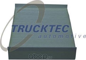 Салонный фильтр Trucktec Automotive. Артикул 02.59.154