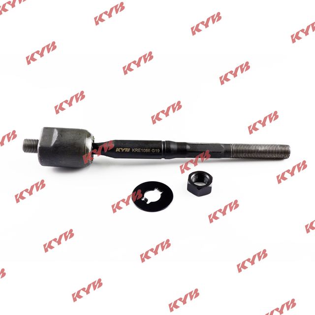 Тяга рулевая | перед прав/лев | (KYB). Артикул KRE1086