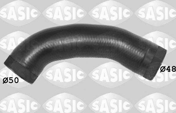 Патрубок интеркулера Sasic для SEAT Ibiza III 2002-2005. Артикул 3356052