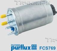 Топливный фильтр Purflux для Fiat Strada 2000-2026. Артикул FCS769