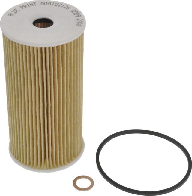 Масляный фильтр Blue Print для Chrysler Grand Voyager V 2007-2026. Артикул ADA102126