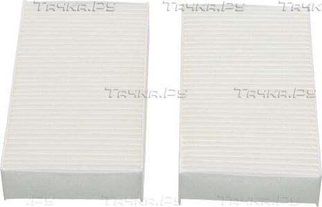 Салонный фильтр AMC Filter для Honda HR-V I 1999-2006. Артикул HC-8111