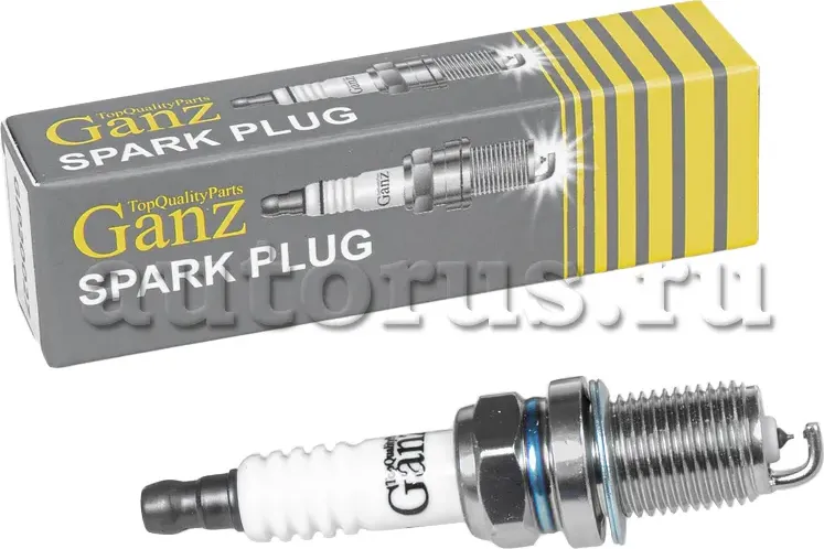 Свеча зажигания (Ganz) Ganz. Артикул GIP20027