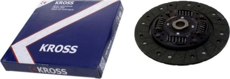 ДИСК СЦЕПЛЕНИЯ (Kross) Kross. Артикул KM6001446