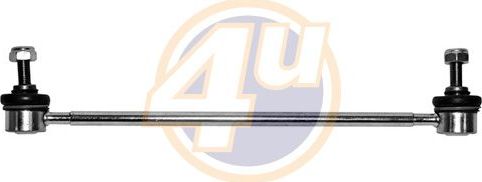 Стойка (тяга) стабилизатора 4U передняя для Suzuki Grand Vitara III 2005-2015. Артикул SZ-F-09691