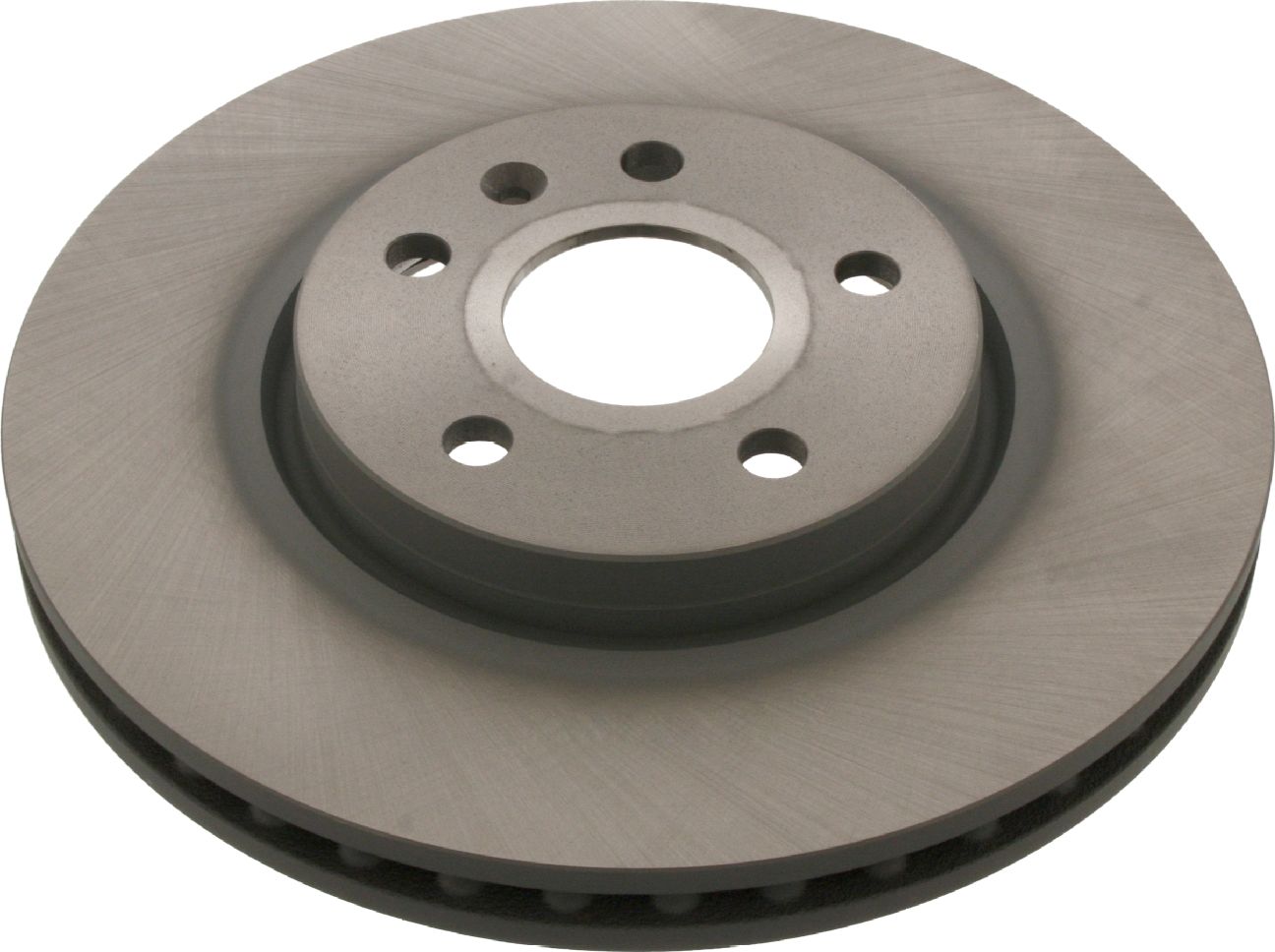 Тормозной диск Febi Bilstein. Артикул 39196