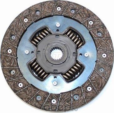 Диск сцепления TOYOTA 4-5E-FE2NZ-FE 31250-12392 (SAT). Артикул ST3125012393