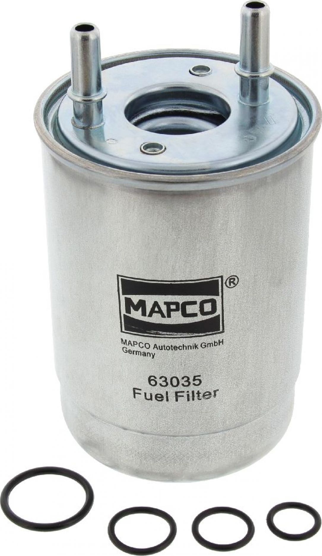 Топливный фильтр MAPCO. Артикул 63035