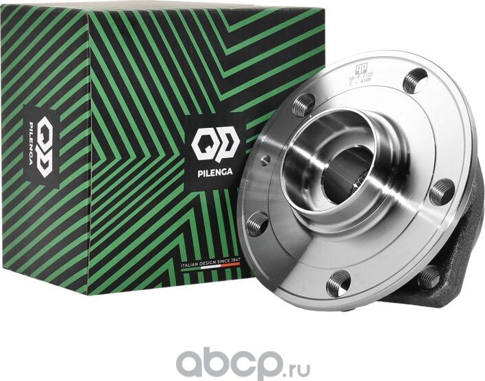 Ступица передняя в сборе (Pilenga). Артикул HBP1125