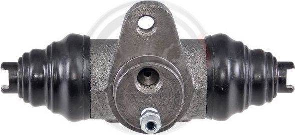 Тормозной цилиндр ABS (Чугун) задний для Volkswagen Transporter T4 1990-2003. Артикул 62833X