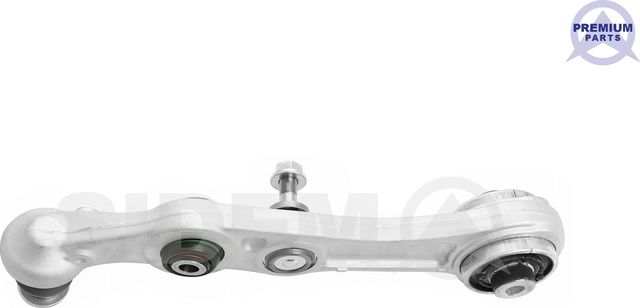 Продольный рычаг передней подвески Sidem (алюминий). Артикул 49950