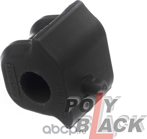 Втулка стабилизатора (Polyblack). Артикул T01642