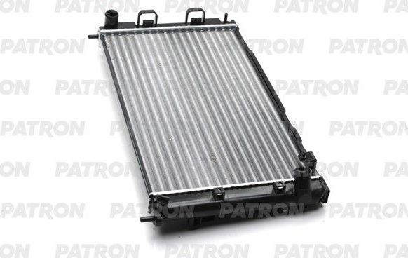 Радиатор охлаждения двигателя Patron. Артикул PRS4573