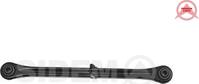 Продольный рычаг задней подвески Sidem для Suzuki Swift II 1989-2005. Артикул 77175
