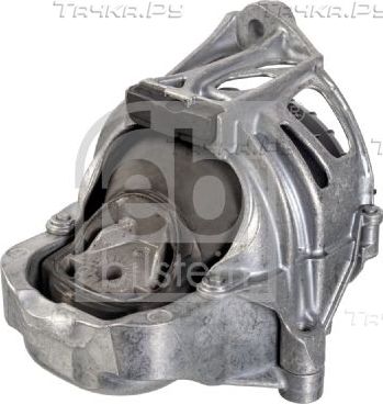 Подушка (опора) двигателя Febi Bilstein левая для Audi A4 allroad V (B9) 2016-2026. Артикул 172192