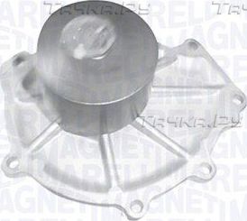 Помпа (водяной насос) Magneti Marelli. Артикул 352316170752