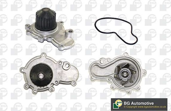 Помпа (водяной насос) BGA для Dodge Neon I 1994-1999. Артикул CP14300
