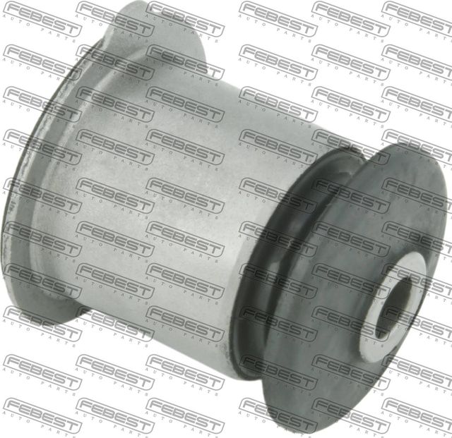 Сайлентблок переднего рычага подвески Febest верхний для Volkswagen Amarok I 2010-2026. Артикул VWAB-031
