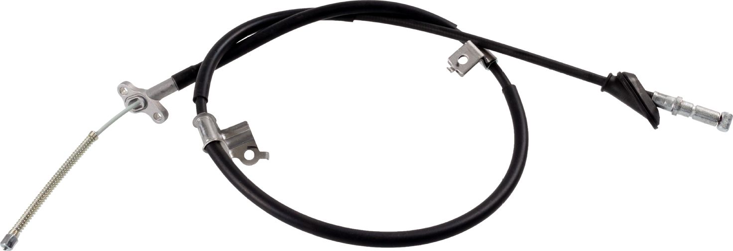 Трос ручника (тросик ручного тормоза) Blue Print. Артикул ADH246149